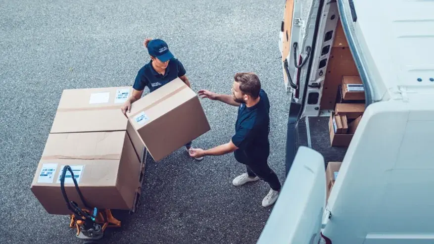 Challenges in On-Demand Logistics