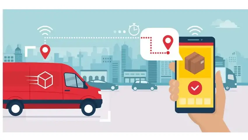 Real-Time Tracking and Routing