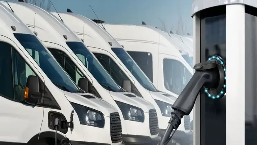 Electric Fleets