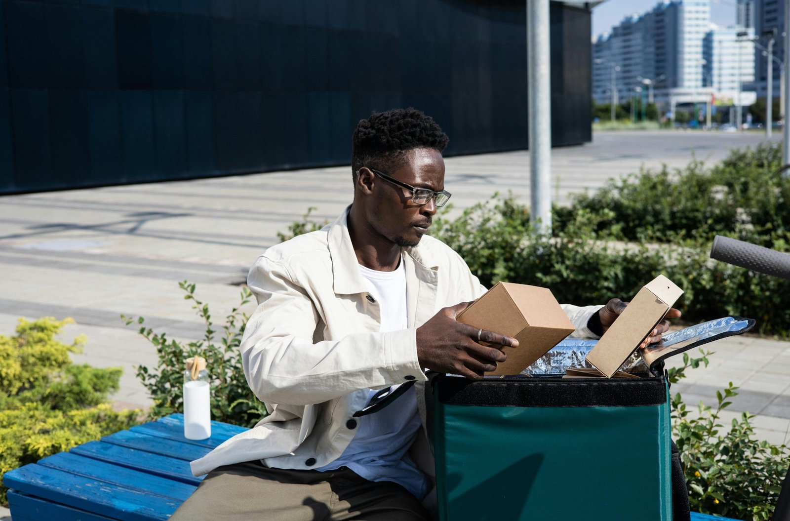 Courier Services for Small Businesses