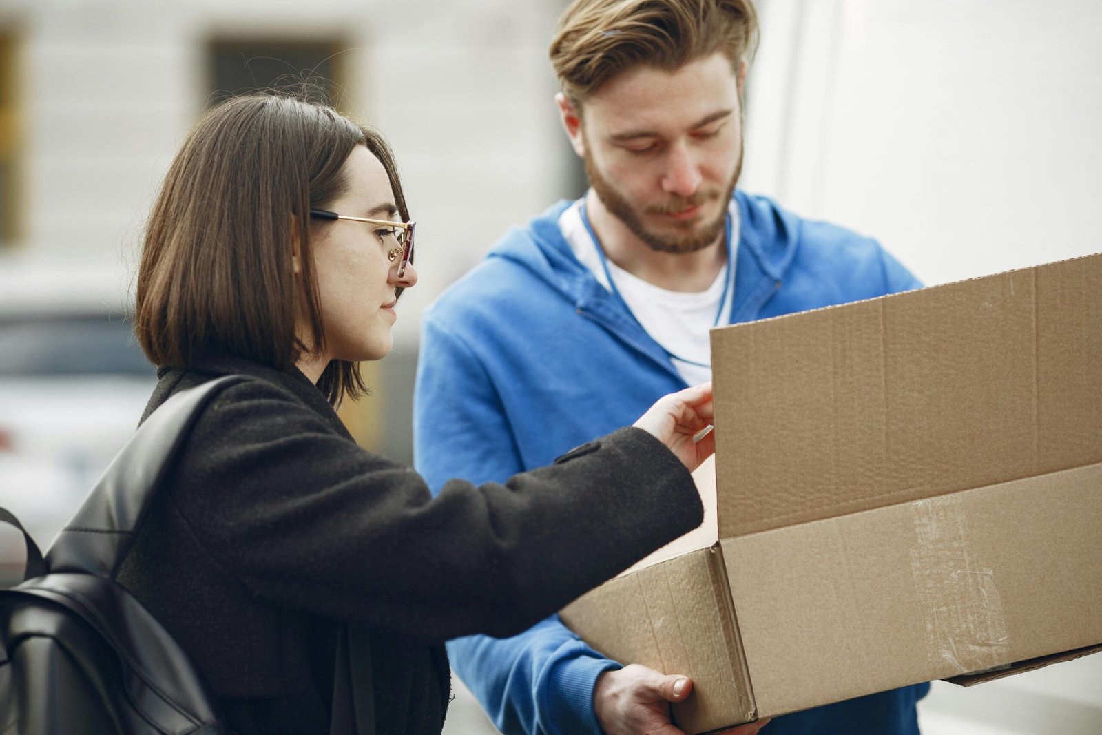 Mistakes in Logistics Service