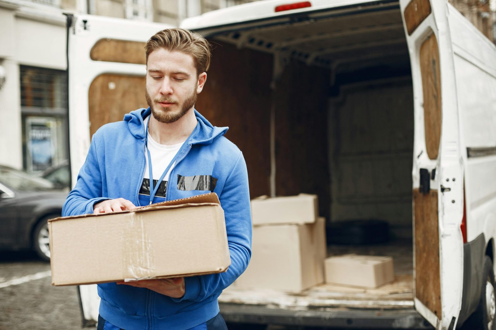 Trump’s Tariffs on UK Courier Services