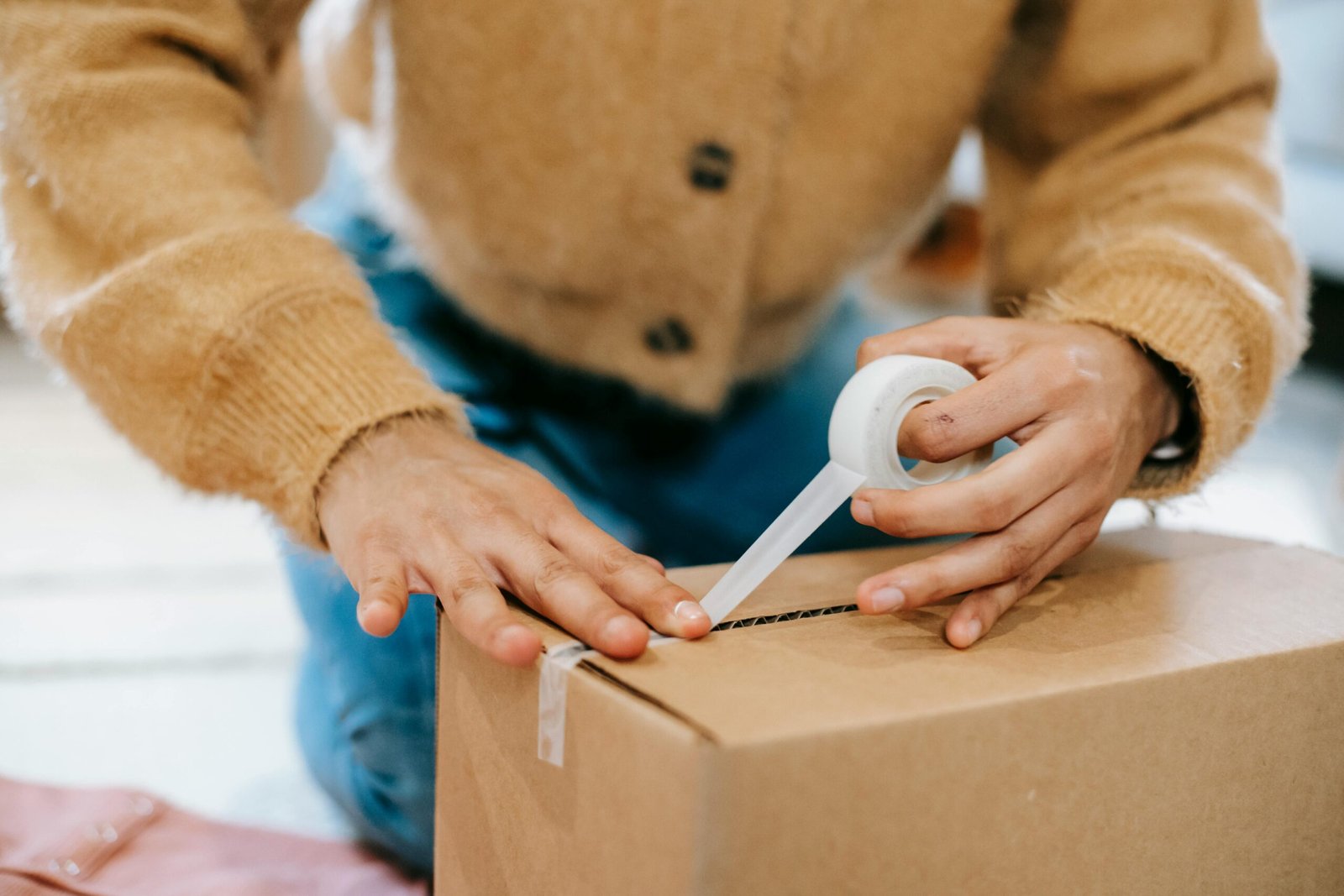 Legal Document Delivery