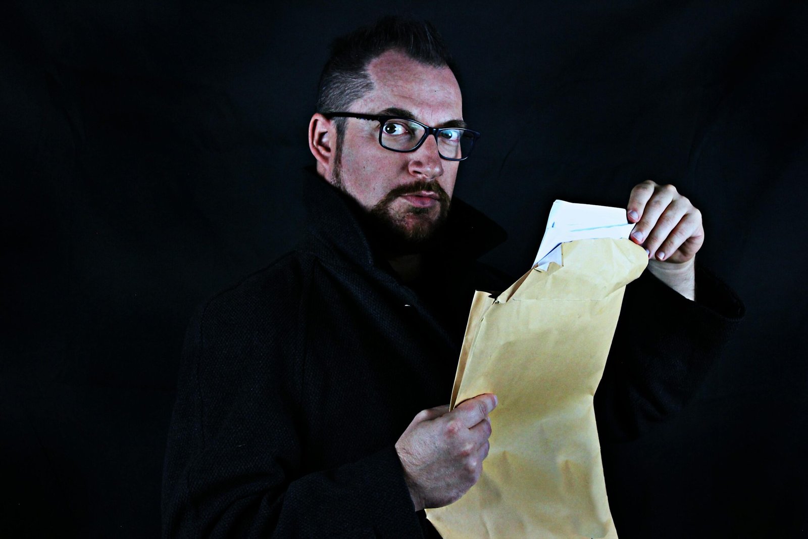Secure Sensitive Documents