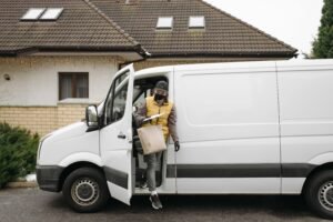 Track, Collect, or Redirect Your Parcel