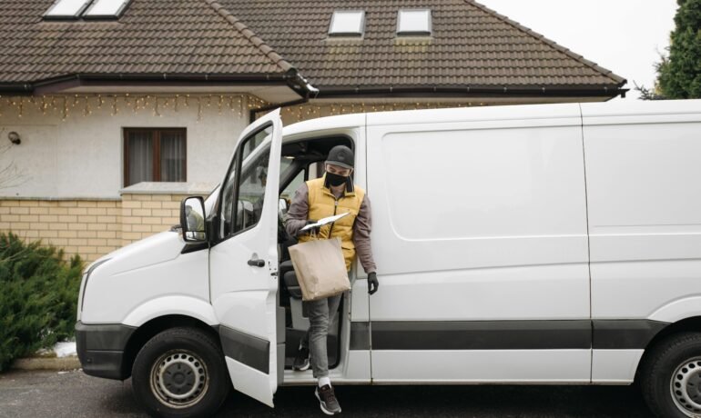 Track, Collect, or Redirect Your Parcel