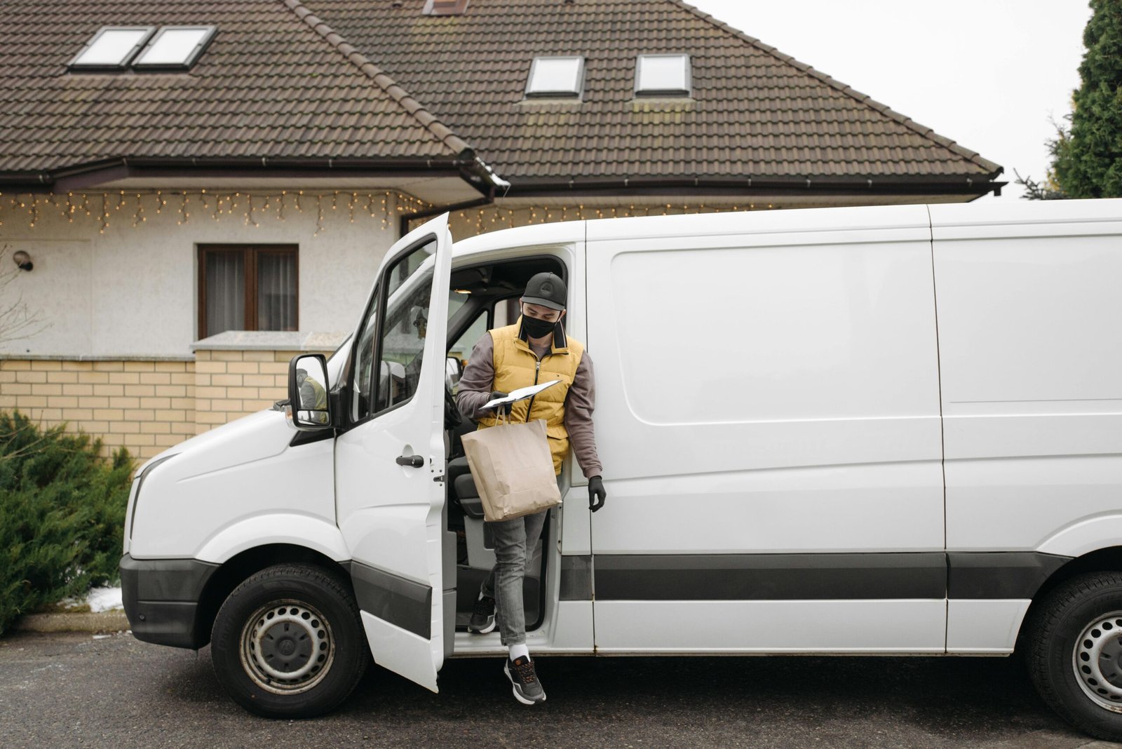 Track, Collect, or Redirect Your Parcel