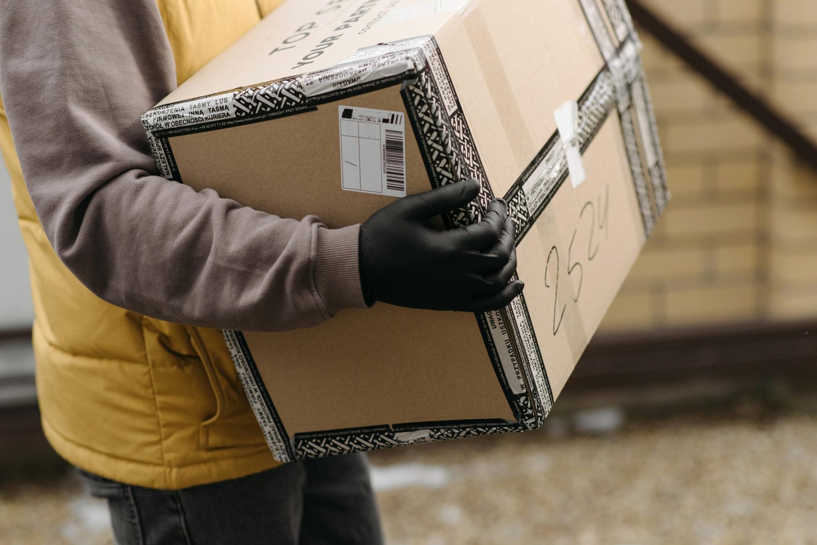 Efficient Parcel Drop-Off