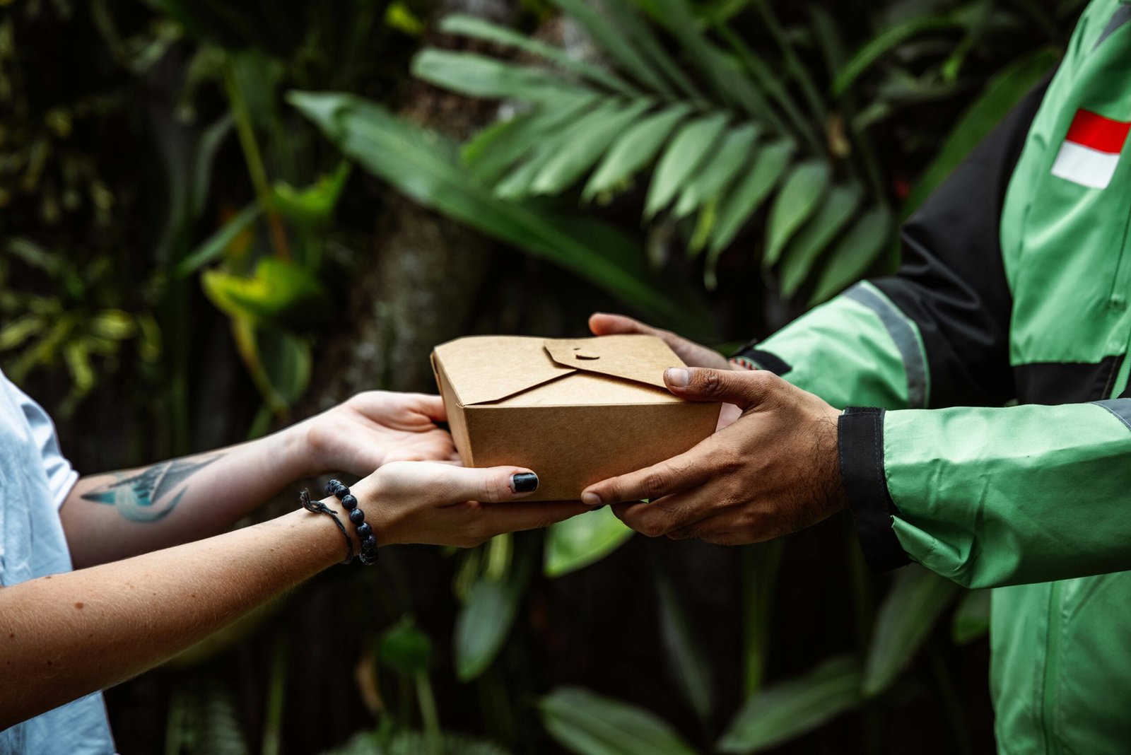 On-Demand Delivery