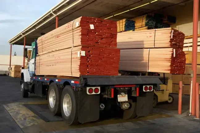 sameday construction courier services