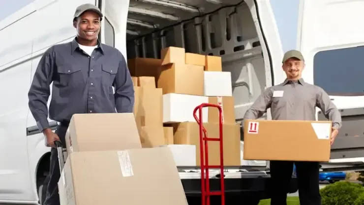 Scheduled Deliveries on time