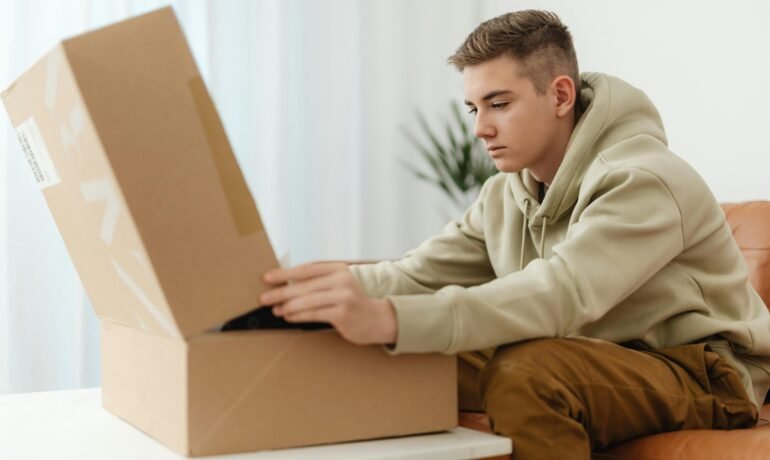 same day courier services in London