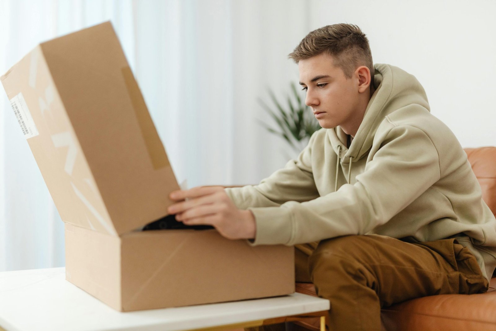 same day courier services in London