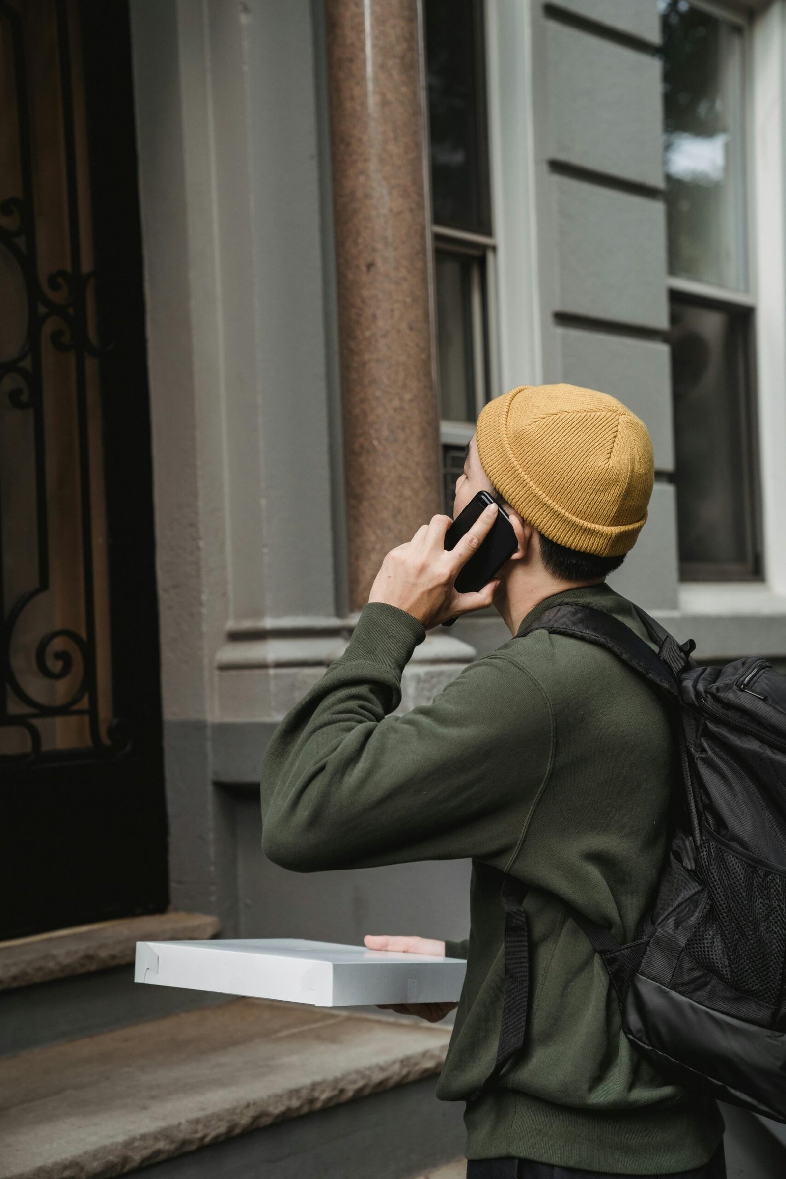 Contract Courier Services