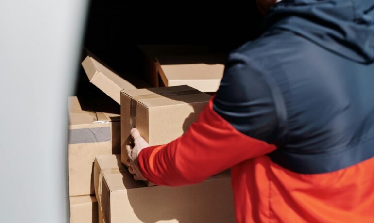 Emergency Same Day Courier Services