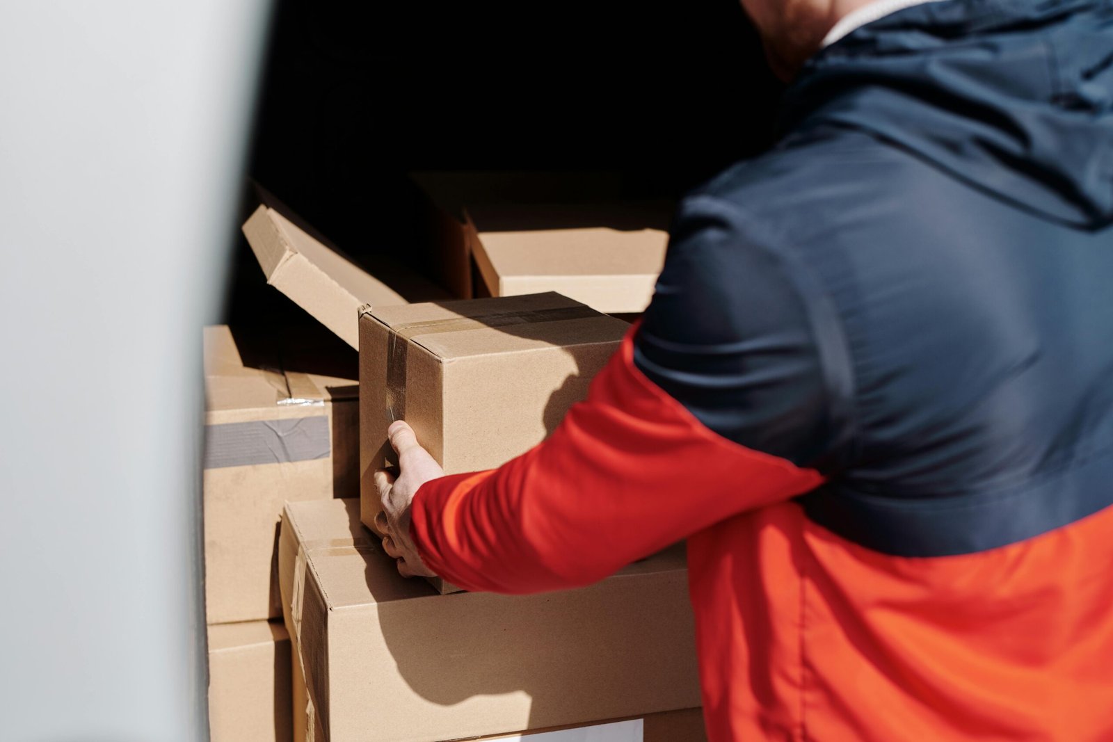 Emergency Same Day Courier Services