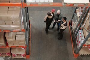supply chains for same day delivery