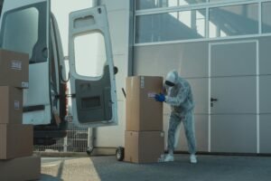 Haulage Couriers