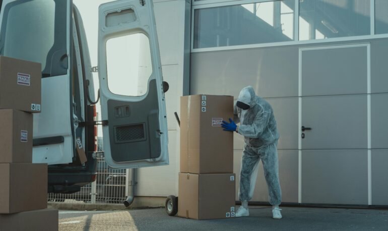 Haulage Couriers