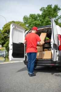 same day courier services