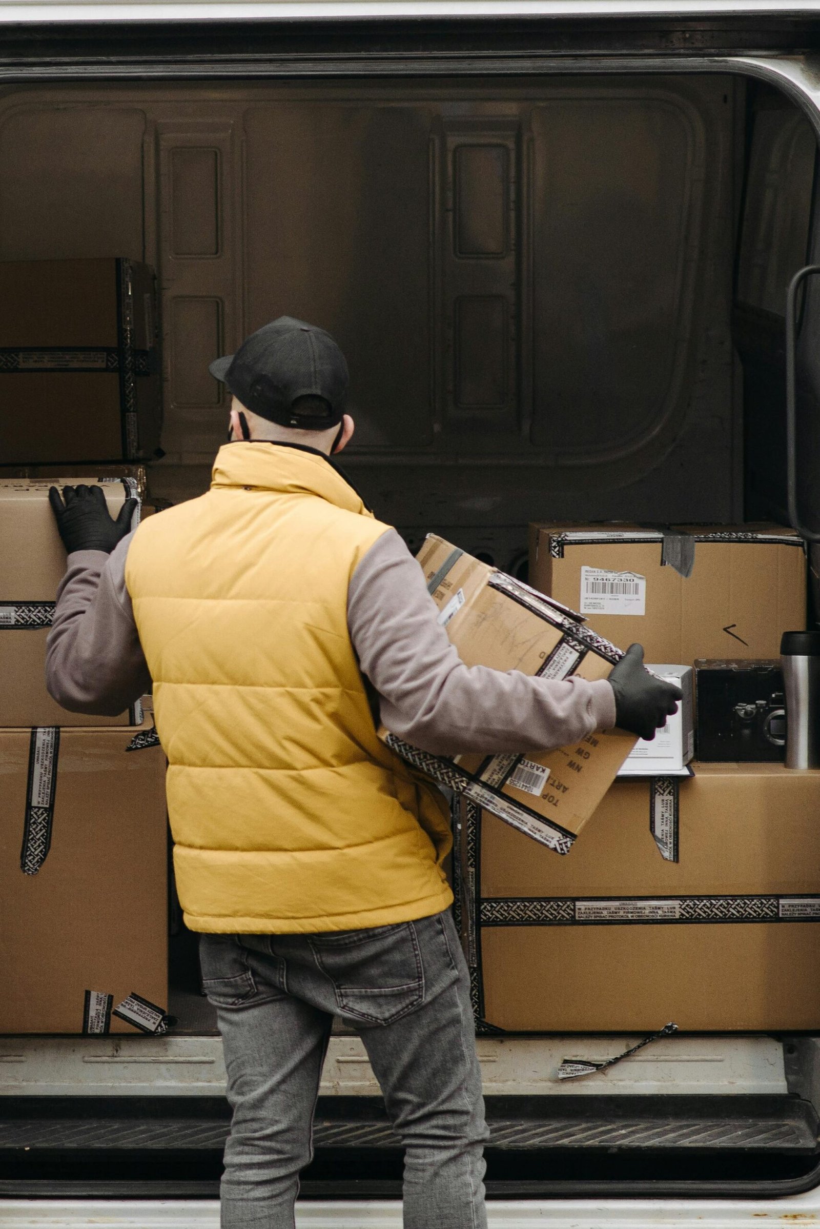 Best courier service in Birmingham