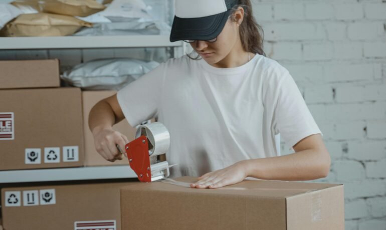 Courier Services in Birmingham