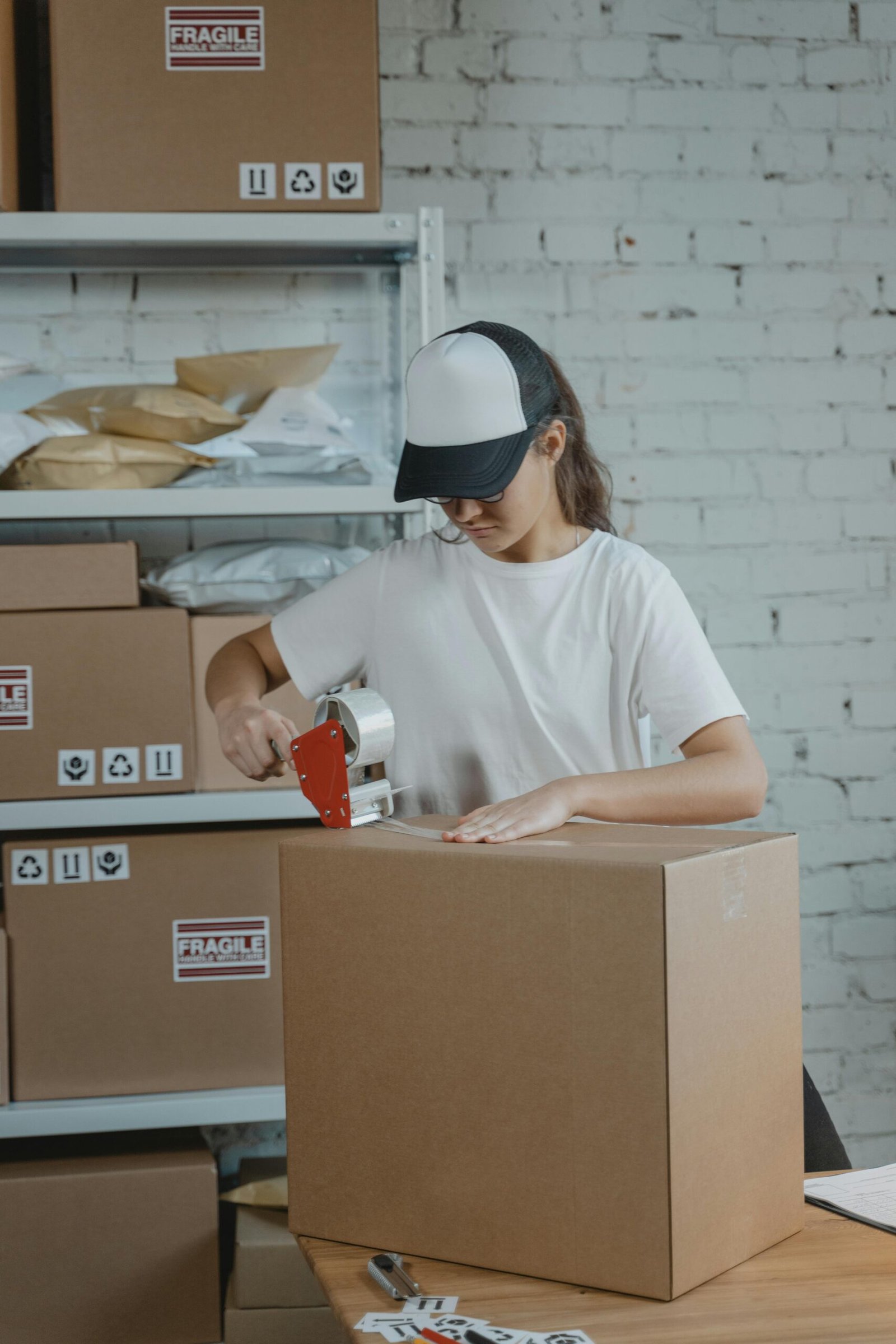 Courier Services in Birmingham