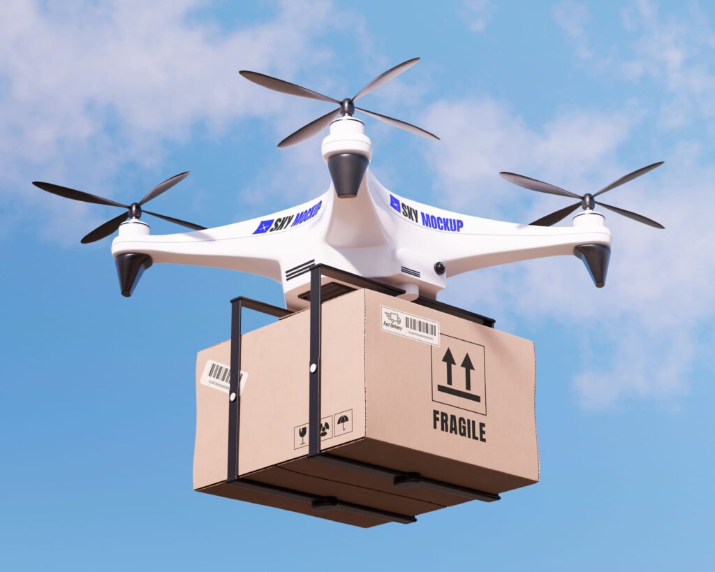 Twenty47logistics Delivery type