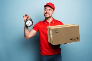 Same Day Courier Liverpool