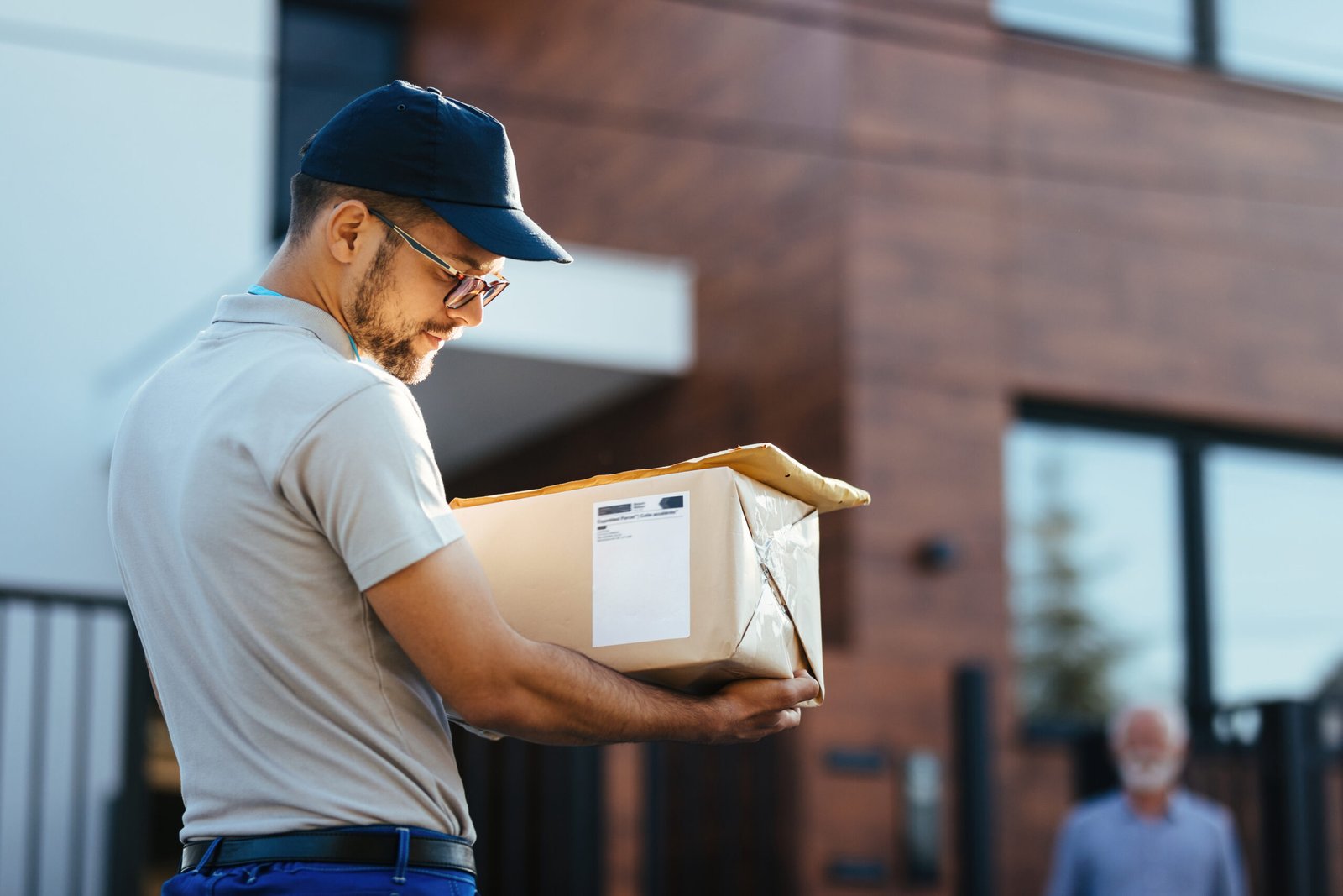 best courier service in Nottingham