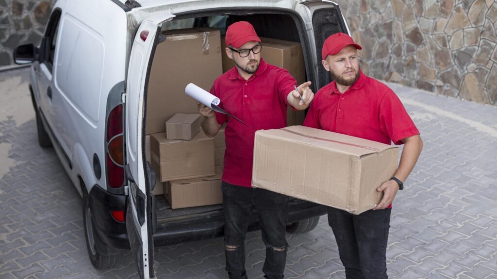 delivery Jobs and Opportunities