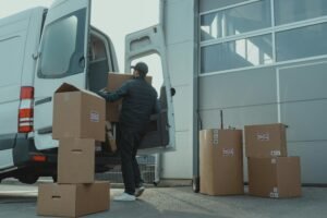 Best courier service in Nottingham