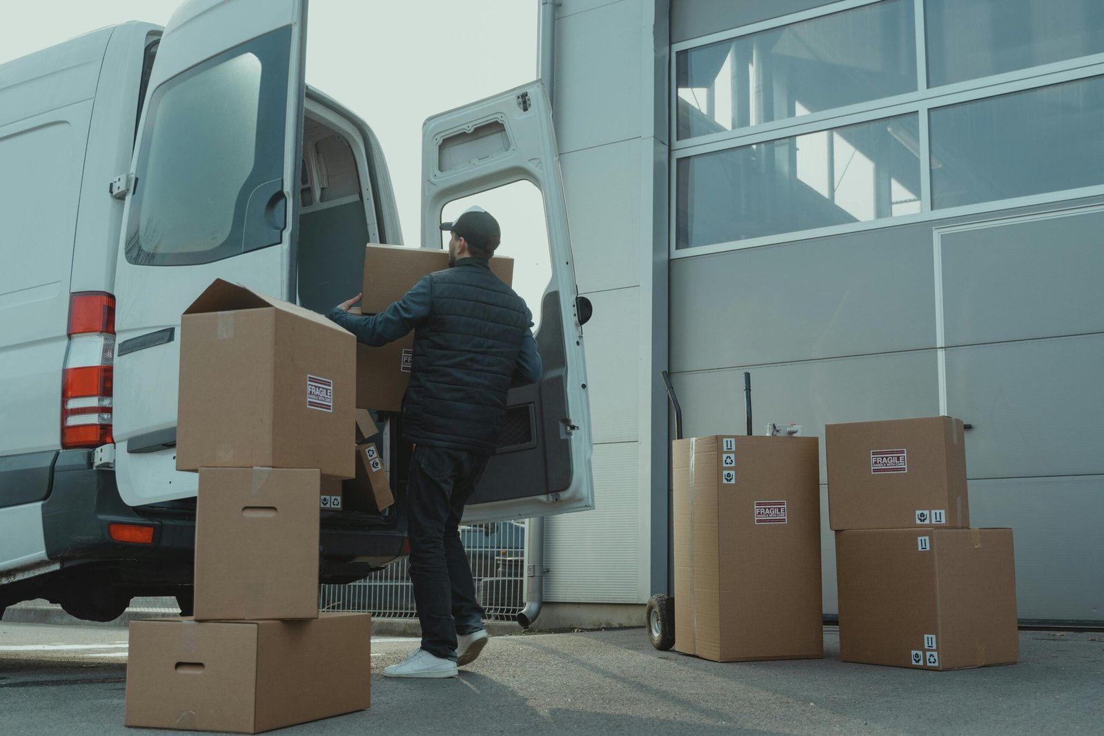 Best courier service in Nottingham