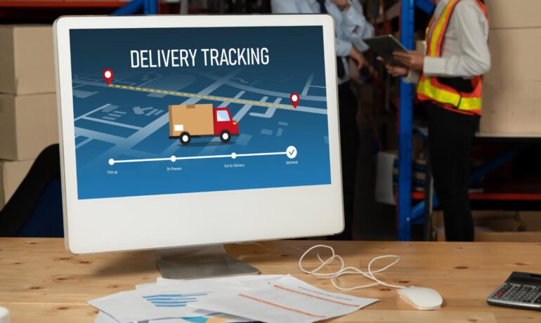 Courier Service