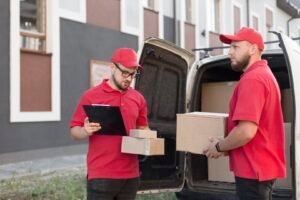 Same-Day Courier Services