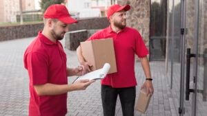 Same-Day Courier Service