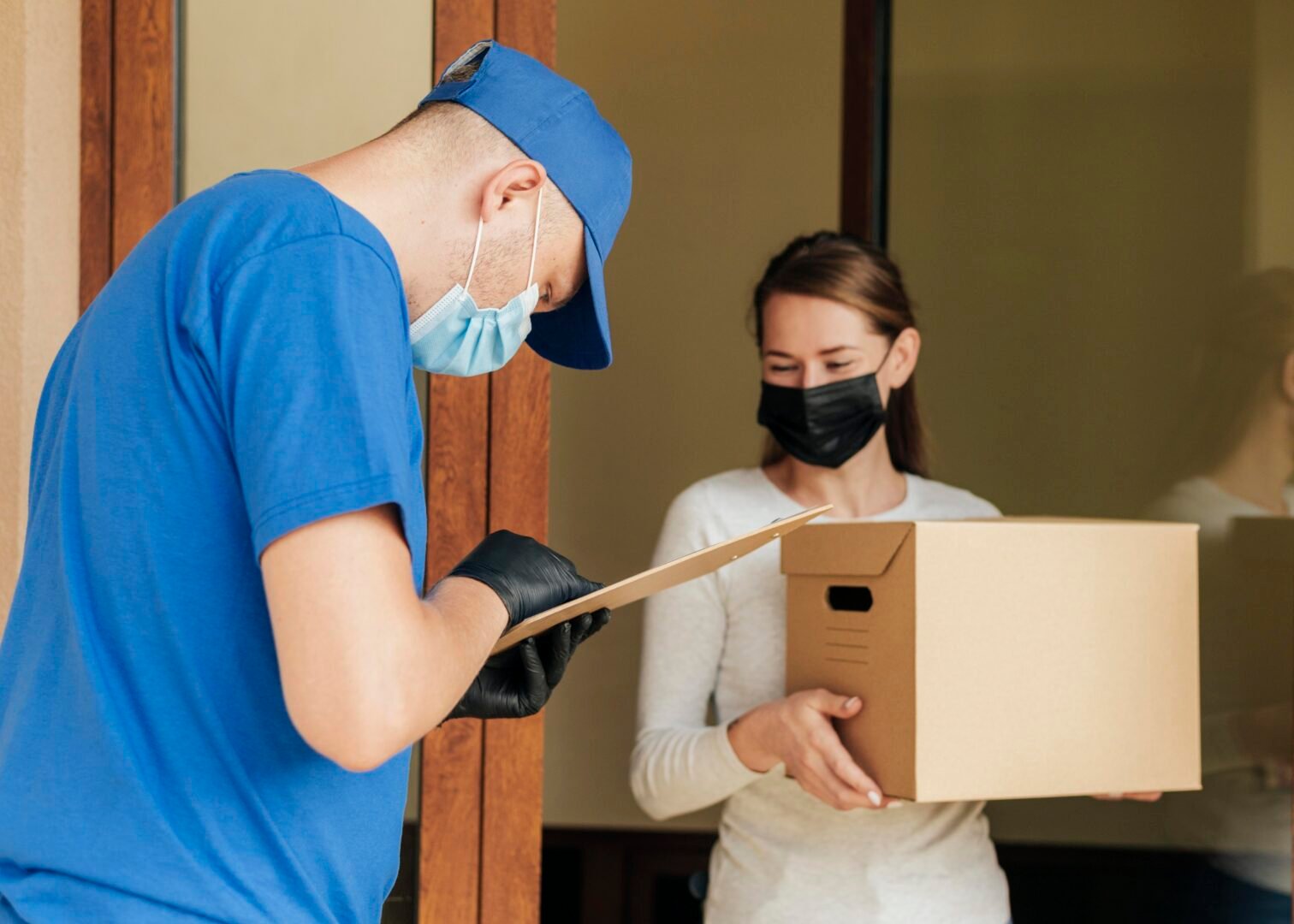 Emergency Courier Service