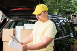 fast courier services