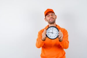 Last-Minute Deliveries