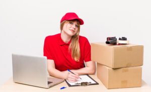 On-Demand Courier
