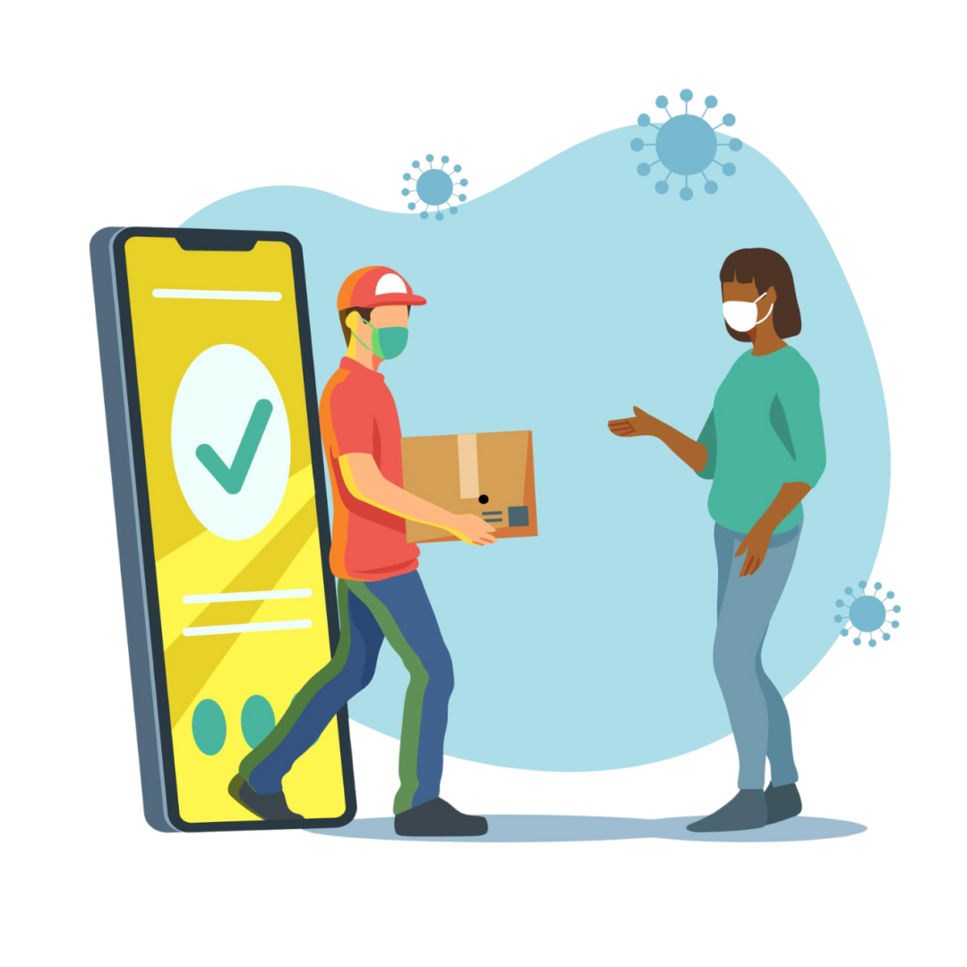 same-day delivery service