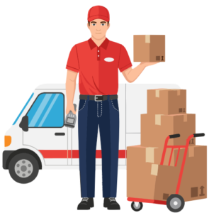 same day delivery across the UK