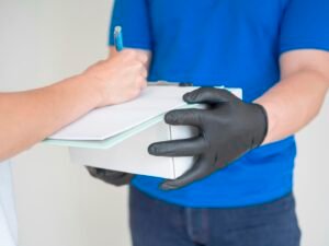 same day courier for diagnostic labs