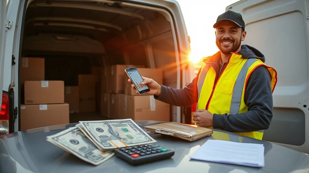 Fast Courier Service