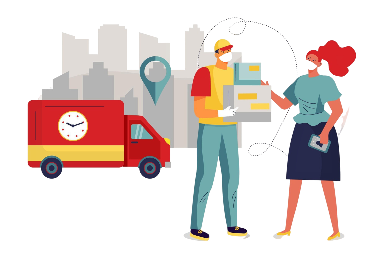 nationwide same day delivery