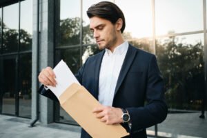 secure document delivery UK
