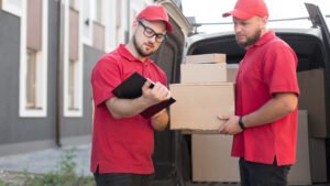 Same Day Courier Services