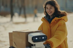 courier services