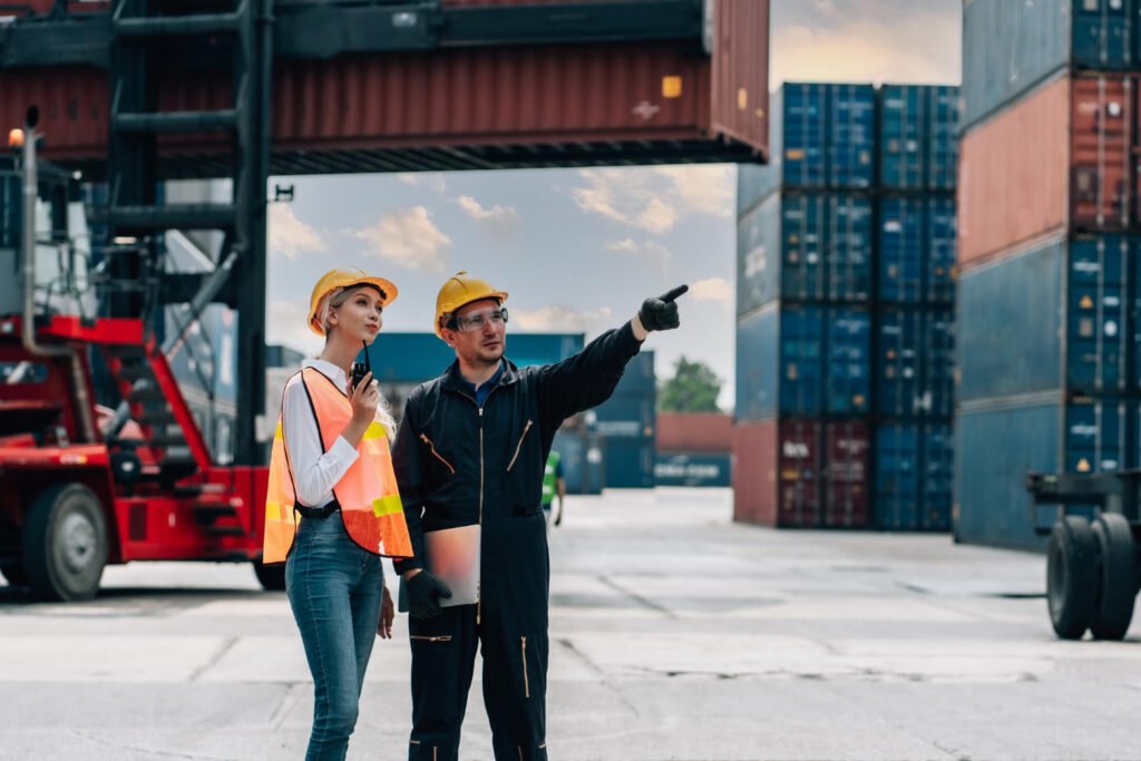 Construction Logistics Manchester