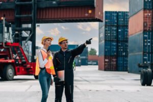 Construction Logistics Manchester
